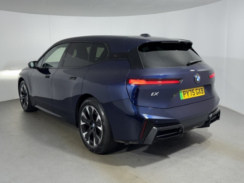 2025 (75) BMW iX 300kW xDrive45 M Sport 101kWh 5dr Auto 5442657