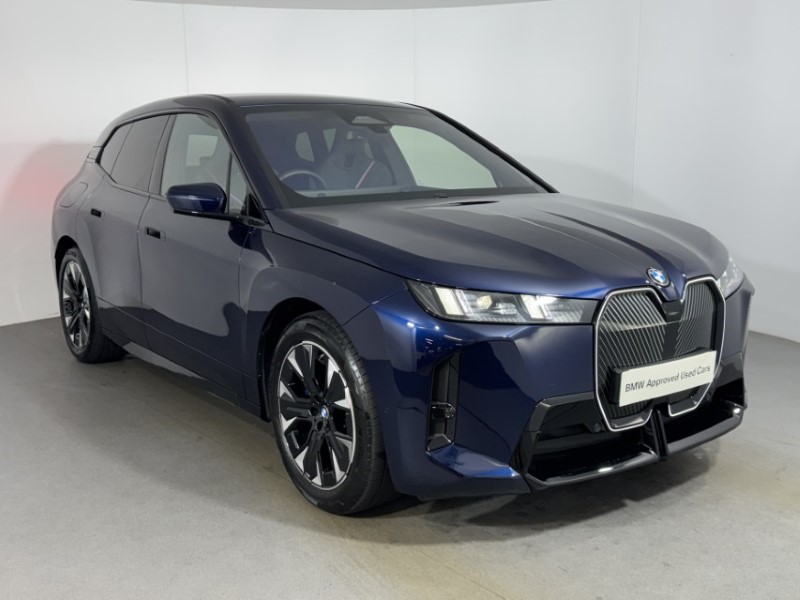 2025 (75) BMW iX 300kW xDrive45 M Sport 101kWh 5dr Auto
