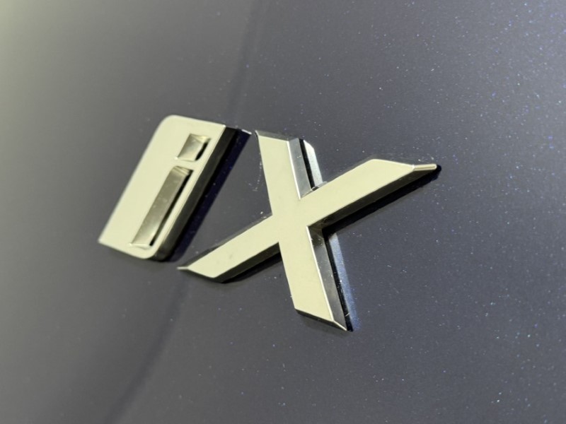 2025 (75) BMW iX 300kW xDrive45 M Sport 101kWh 5dr Auto 5442647