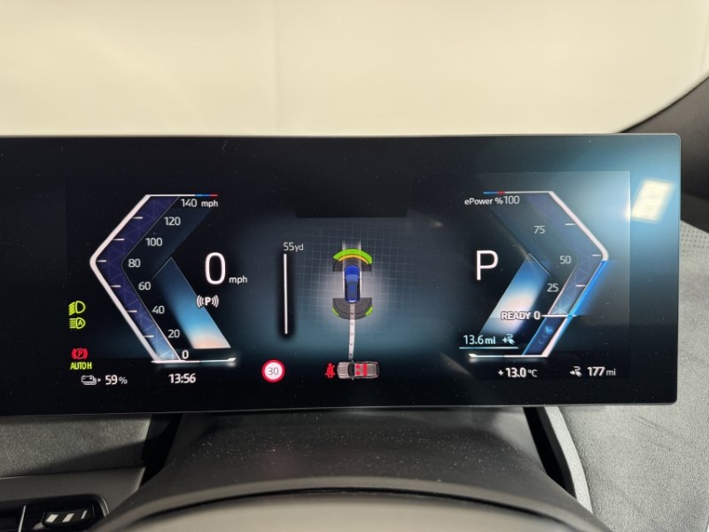 2025 (75) BMW iX 300kW xDrive45 M Sport 101kWh 5dr Auto 5442614