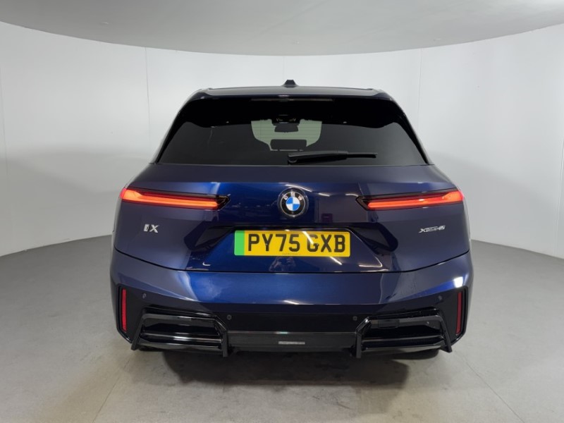 2025 (75) BMW iX 300kW xDrive45 M Sport 101kWh 5dr Auto 5442646