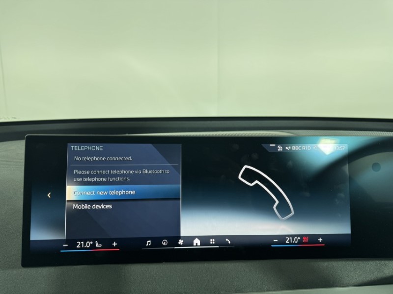 2025 (75) BMW iX 300kW xDrive45 M Sport 101kWh 5dr Auto 5442622
