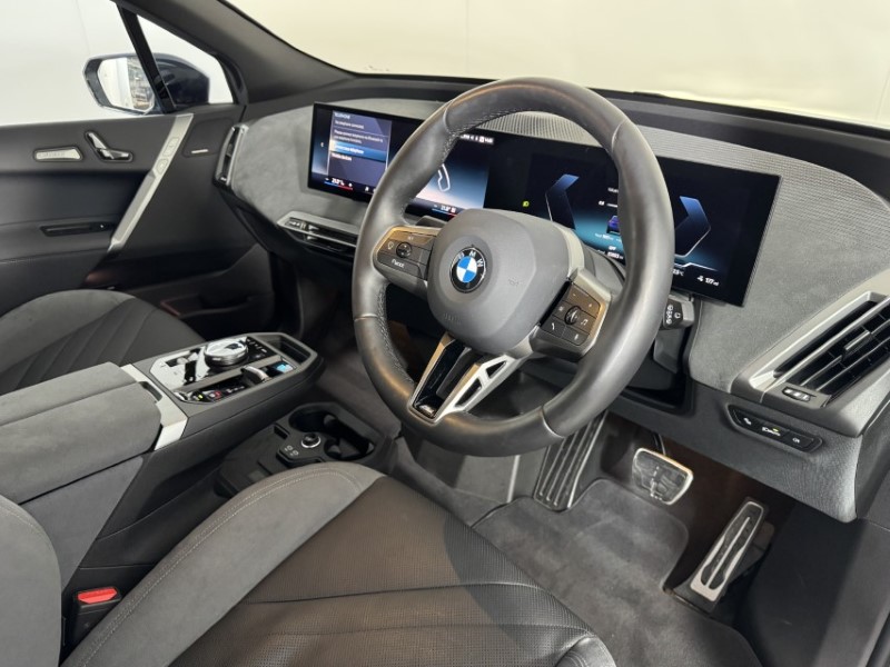 2025 (75) BMW iX 300kW xDrive45 M Sport 101kWh 5dr Auto 5442636