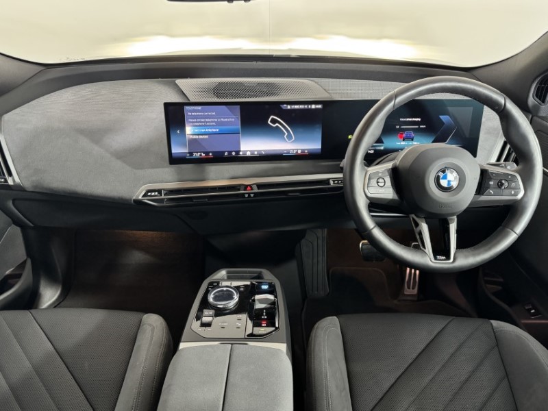 2025 (75) BMW iX 300kW xDrive45 M Sport 101kWh 5dr Auto 5442651