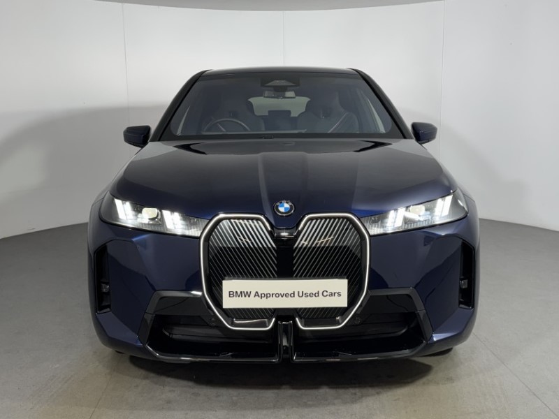 2025 (75) BMW iX 300kW xDrive45 M Sport 101kWh 5dr Auto 5442659