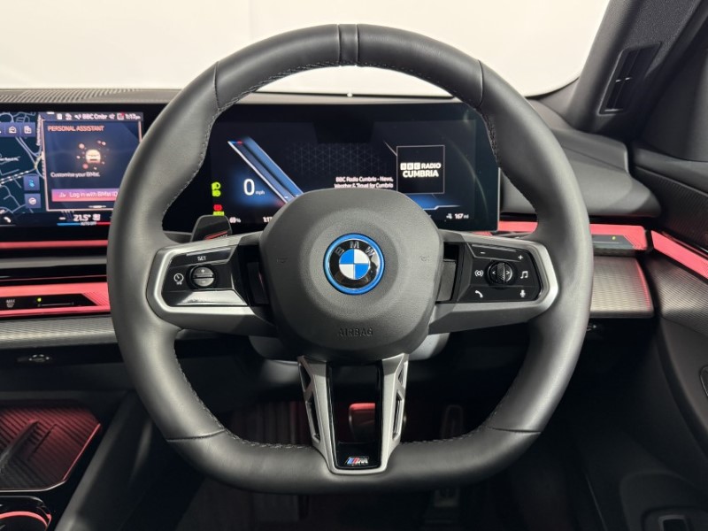2025 (75) BMW I5 250kW eDrive40 M Sport Pro 84kWh 4dr Auto 5423694