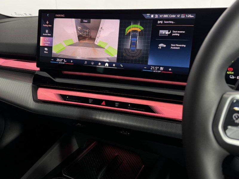 2025 (75) BMW I5 250kW eDrive40 M Sport Pro 84kWh 4dr Auto 5423709