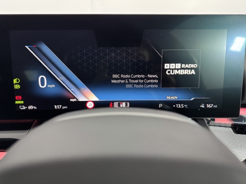 2025 (75) BMW I5 250kW eDrive40 M Sport Pro 84kWh 4dr Auto 5423691