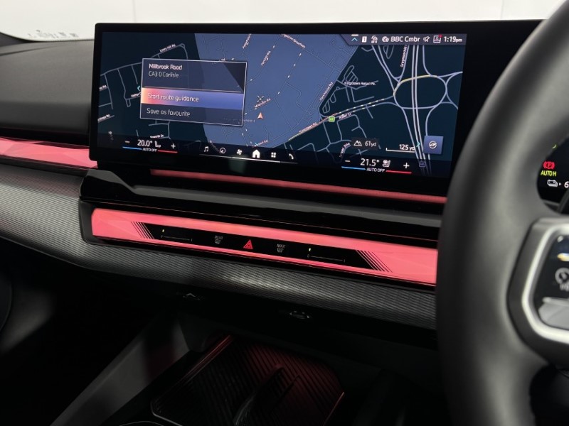 2025 (75) BMW I5 250kW eDrive40 M Sport Pro 84kWh 4dr Auto 5423707
