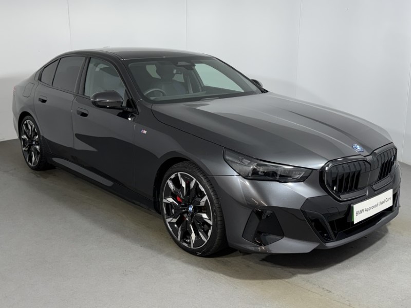 2025 (75) BMW I5 250kW eDrive40 M Sport Pro 84kWh 4dr Auto