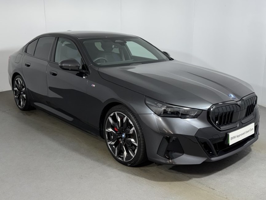 2025 (75) BMW I5 250kW eDrive40 M Sport Pro 84kWh 4dr Auto
