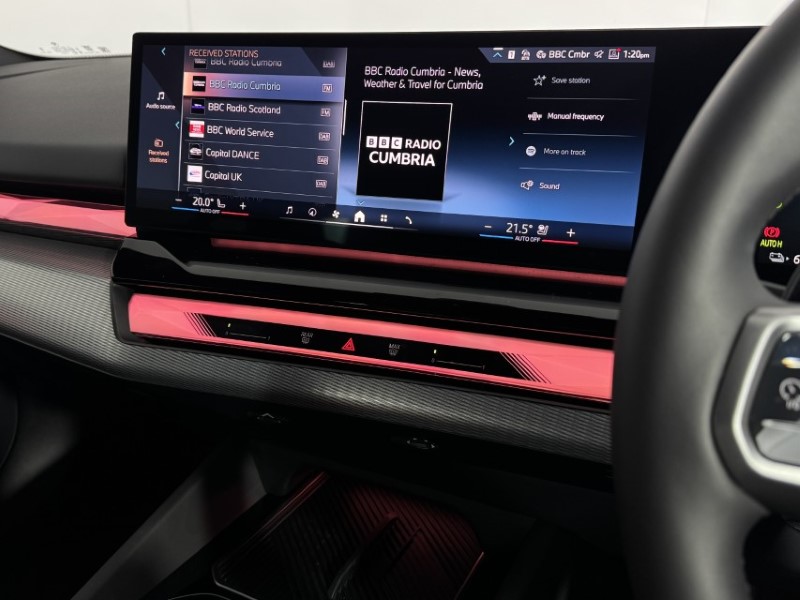 2025 (75) BMW I5 250kW eDrive40 M Sport Pro 84kWh 4dr Auto 5423708