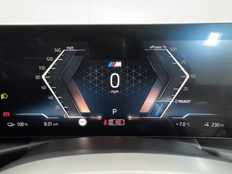 2025 (75) BMW I4 250kW eDrive40 M Sport 83.9kWh 5dr Auto 4962363