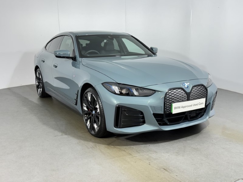 2025 (75) BMW I4 250kW eDrive40 M Sport 83.9kWh 5dr Auto