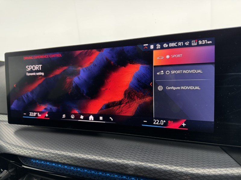 2025 (75) BMW I4 250kW eDrive40 M Sport 83.9kWh 5dr Auto 4962371