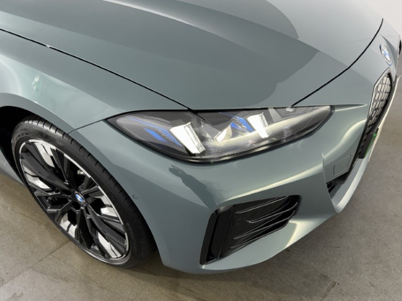 2025 (75) BMW I4 250kW eDrive40 M Sport 83.9kWh 5dr Auto 4962406