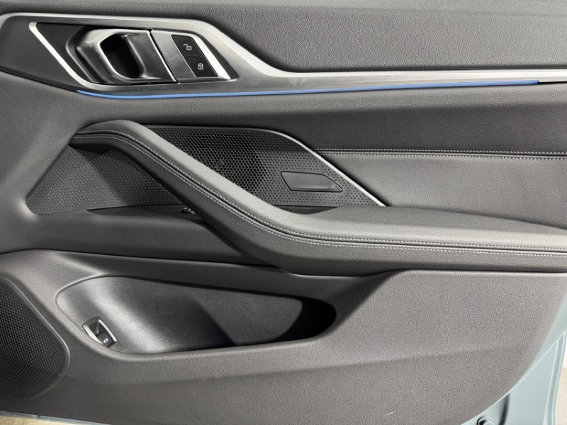 2025 (75) BMW I4 250kW eDrive40 M Sport 83.9kWh 5dr Auto 4962389