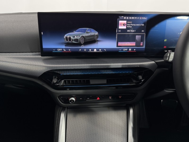 2025 (75) BMW I4 250kW eDrive40 M Sport 83.9kWh 5dr Auto 4962380