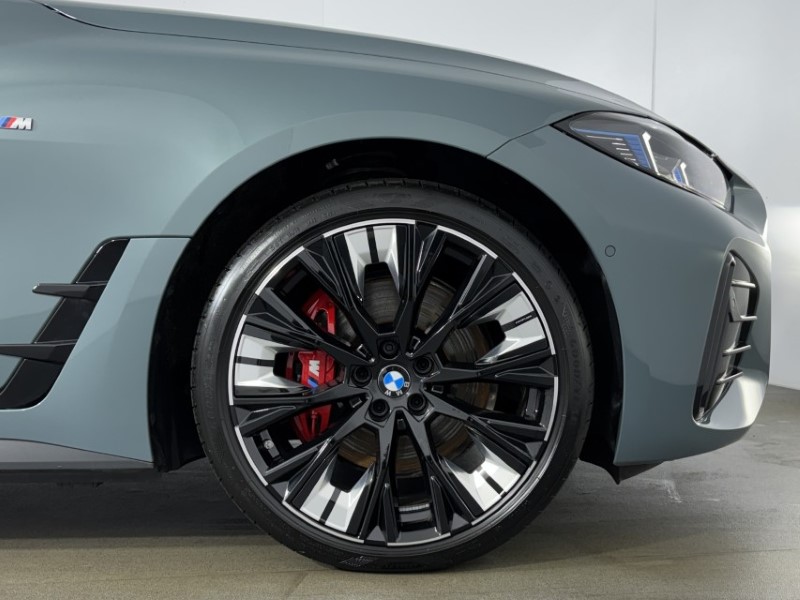 2025 (75) BMW I4 250kW eDrive40 M Sport 83.9kWh 5dr Auto 4962404