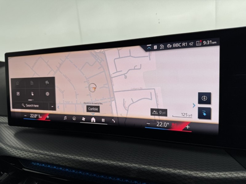 2025 (75) BMW I4 250kW eDrive40 M Sport 83.9kWh 5dr Auto 4962369