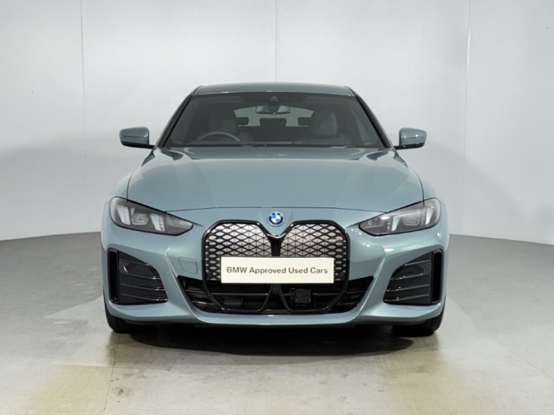 2025 (75) BMW I4 250kW eDrive40 M Sport 83.9kWh 5dr Auto 4962433