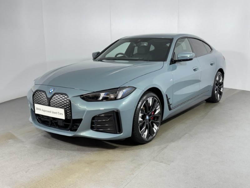 2025 (75) BMW I4 250kW eDrive40 M Sport 83.9kWh 5dr Auto 4962418