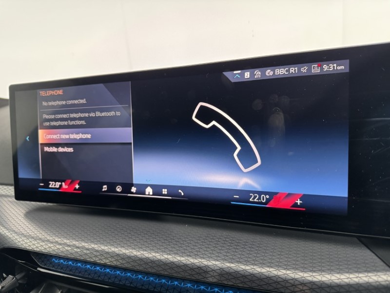 2025 (75) BMW I4 250kW eDrive40 M Sport 83.9kWh 5dr Auto 4962367