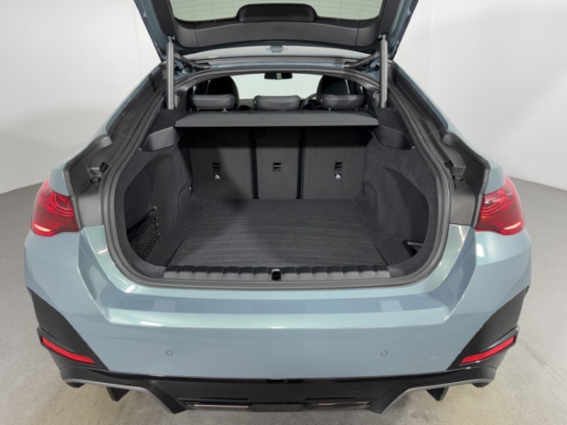 2025 (75) BMW I4 250kW eDrive40 M Sport 83.9kWh 5dr Auto 4962391