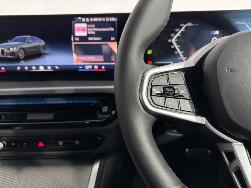 2025 (75) BMW I4 250kW eDrive40 M Sport 83.9kWh 5dr Auto 4962377