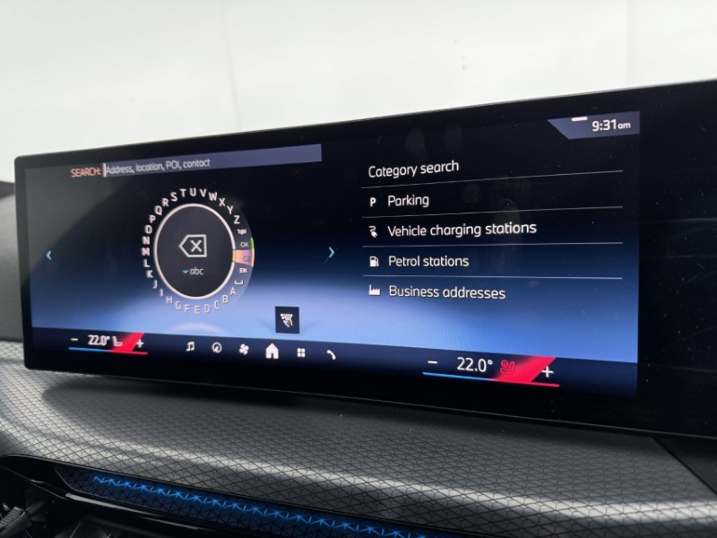 2025 (75) BMW I4 250kW eDrive40 M Sport 83.9kWh 5dr Auto 4962370