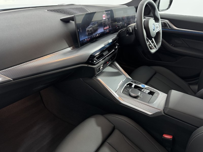 2025 (75) BMW I4 250kW eDrive40 M Sport 83.9kWh 5dr Auto 4962393