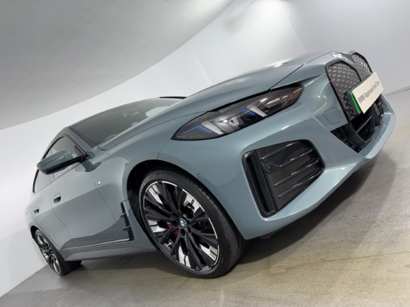 2025 (75) BMW I4 250kW eDrive40 M Sport 83.9kWh 5dr Auto 4962435