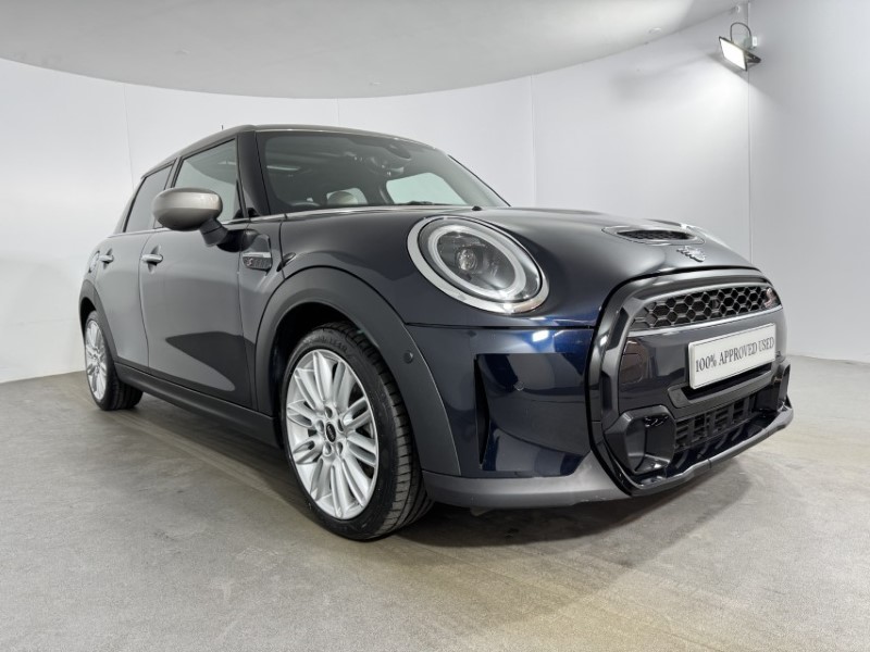 2023 (73) MINI HATCHBACK 2.0 Cooper S Exclusive Premium Plus 5dr Auto 5013468