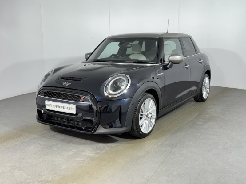 2023 (73) MINI HATCHBACK 2.0 Cooper S Exclusive Premium Plus 5dr Auto 5013455