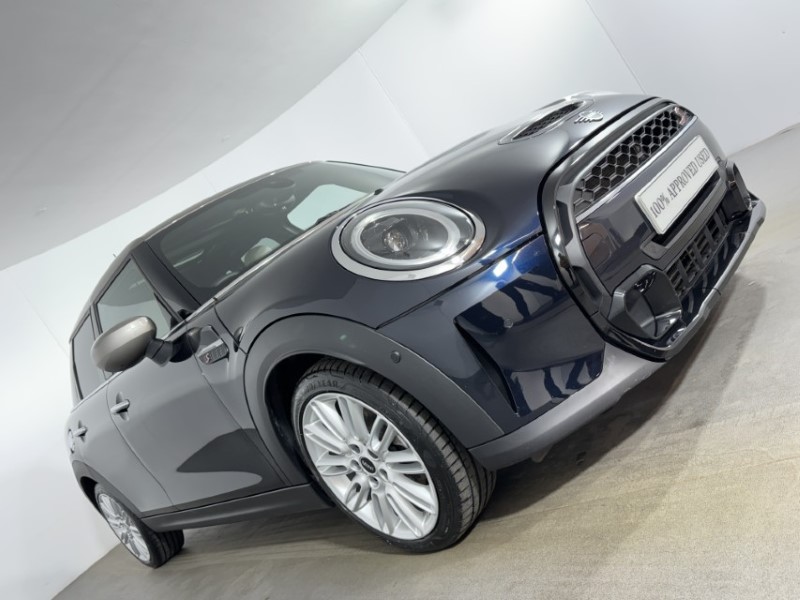 2023 (73) MINI HATCHBACK 2.0 Cooper S Exclusive Premium Plus 5dr Auto 5013469