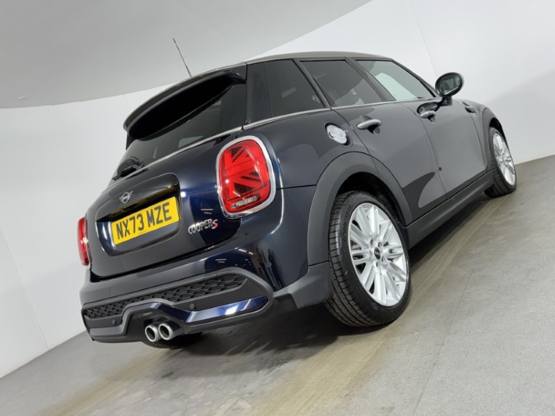 2023 (73) MINI HATCHBACK 2.0 Cooper S Exclusive Premium Plus 5dr Auto 5013445