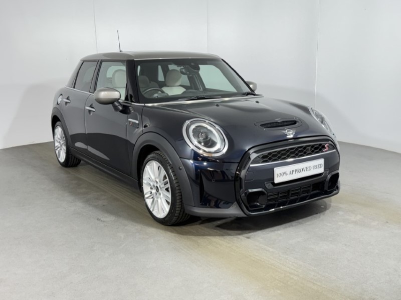 2023 (73) MINI HATCHBACK 2.0 Cooper S Exclusive Premium Plus 5dr Auto