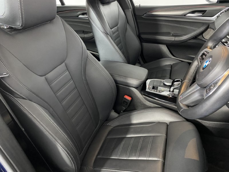 2023 (23) BMW X3 xDrive20d MHT M Sport 5dr Step Auto 4942168