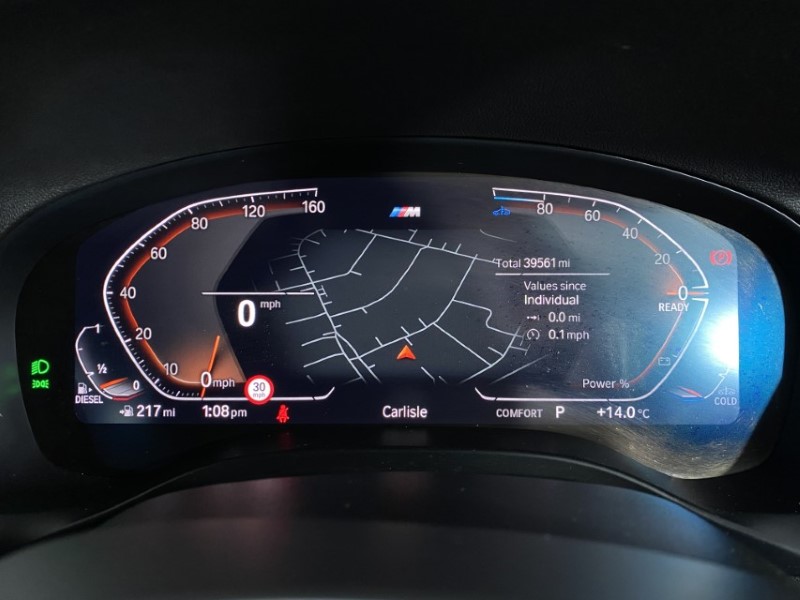 2023 (23) BMW X3 xDrive20d MHT M Sport 5dr Step Auto 4942144