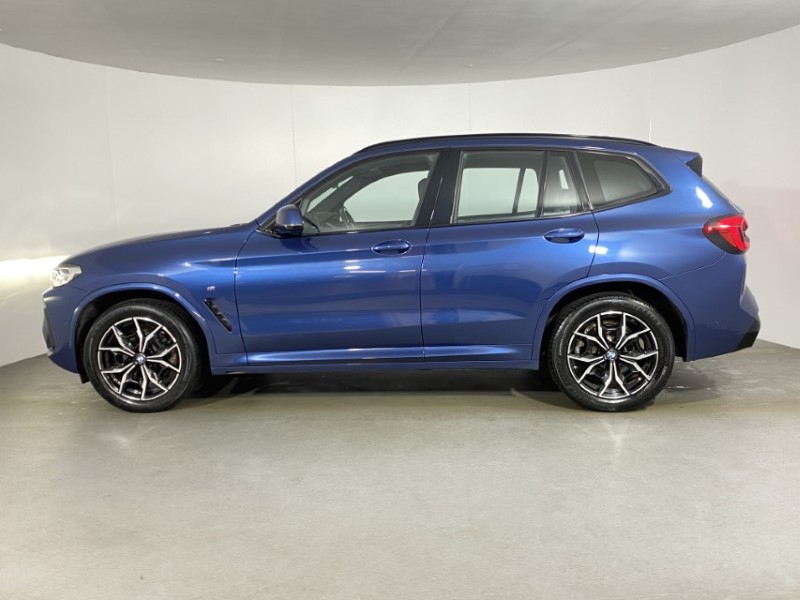 2023 (23) BMW X3 xDrive20d MHT M Sport 5dr Step Auto 4942198