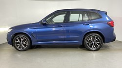 2023 (23) BMW X3 xDrive20d MHT M Sport 5dr Step Auto 4942198