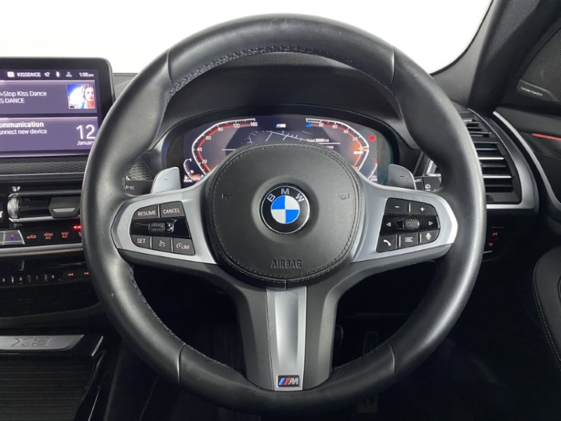 2023 (23) BMW X3 xDrive20d MHT M Sport 5dr Step Auto 4942154