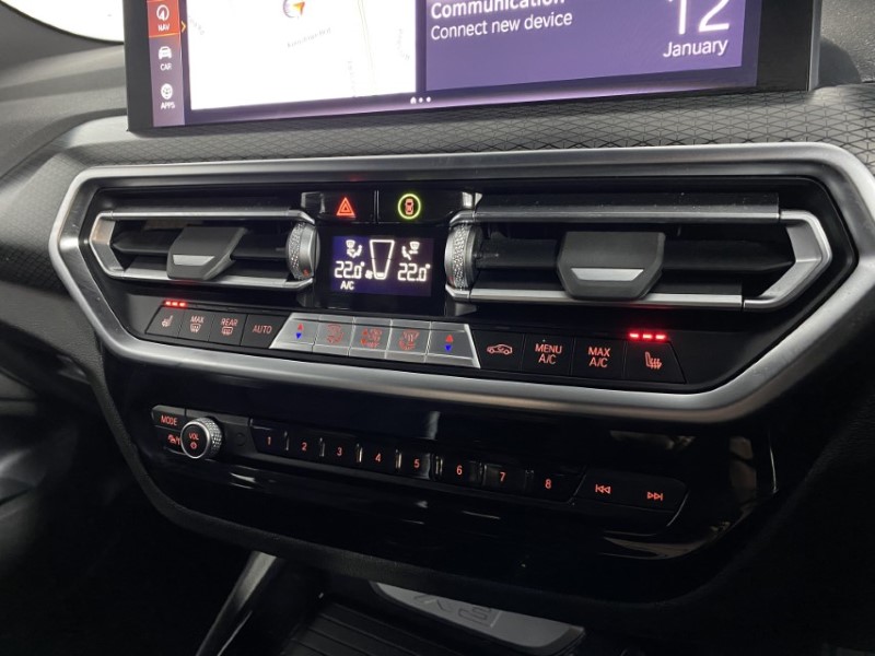 2023 (23) BMW X3 xDrive20d MHT M Sport 5dr Step Auto 4942164