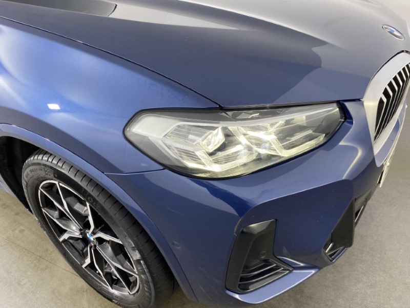 2023 (23) BMW X3 xDrive20d MHT M Sport 5dr Step Auto 4942185