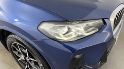 2023 (23) BMW X3 xDrive20d MHT M Sport 5dr Step Auto 4942185