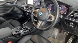 2023 (23) BMW X3 xDrive20d MHT M Sport 5dr Step Auto 4942167