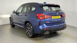 2023 (23) BMW X3 xDrive20d MHT M Sport 5dr Step Auto 4942201