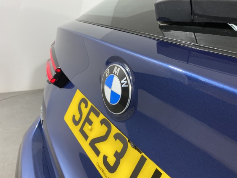 2023 (23) BMW X3 xDrive20d MHT M Sport 5dr Step Auto 4942177