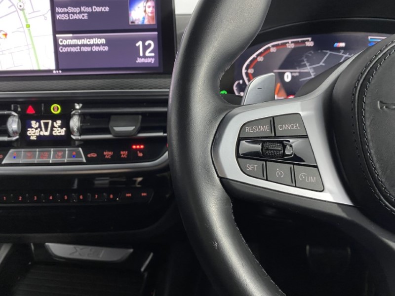 2023 (23) BMW X3 xDrive20d MHT M Sport 5dr Step Auto 4942155