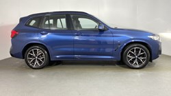 2023 (23) BMW X3 xDrive20d MHT M Sport 5dr Step Auto 4942205